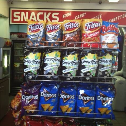 Rose Hill Service Center Snack Shop & Chips