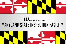 Maryland State Auto Inspection Frederick MD