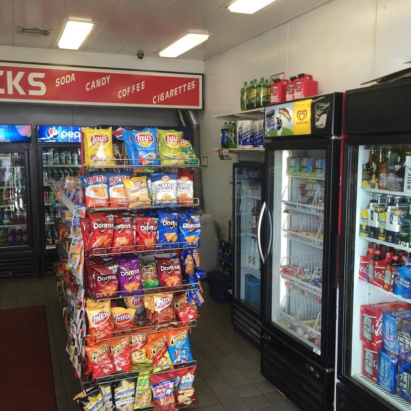 Rose Hill Service Center Snack Shop