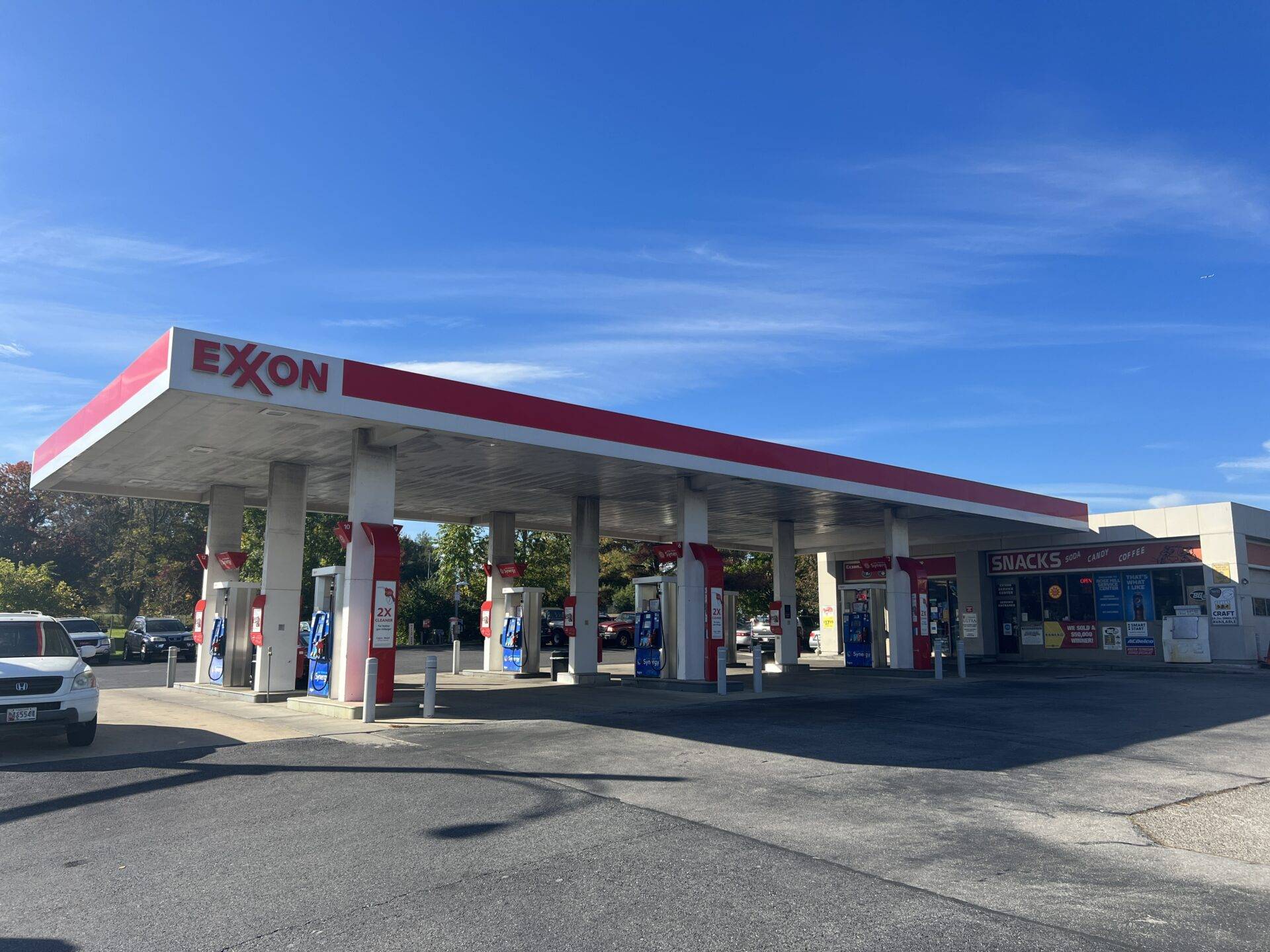 Rose Hill Service Center 